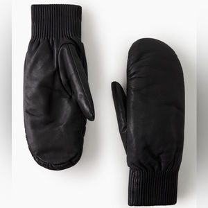 BABATON RINGGOLD MITTEN in Black